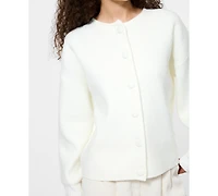 French Connection Women's Drop Shoulder Oversized Cardigan