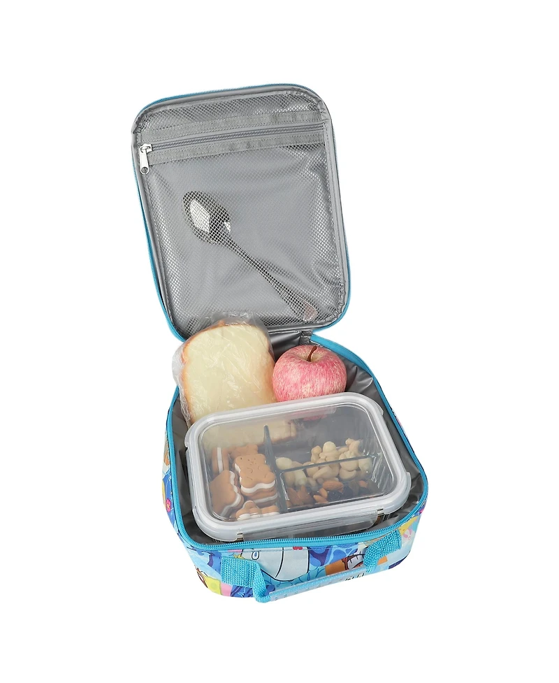 SpongeBob 2-Piece 16" Backpack Set