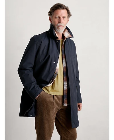 Seasalt Cornwall Men's Stone Wave Coat