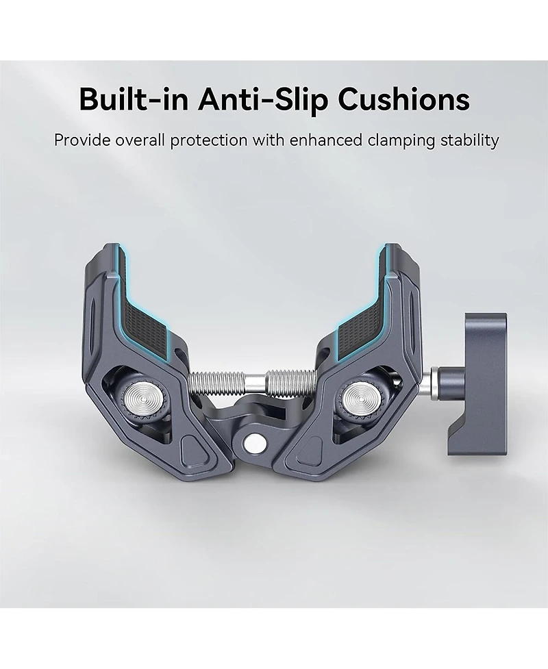 SmallRig Crab-Shaped Clamp