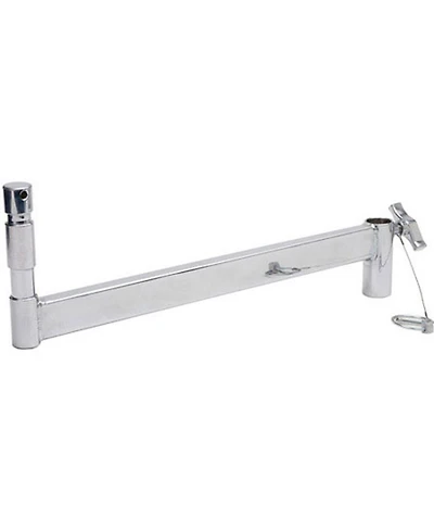 Kupo Junior 1.13" Offset Arm, Chrome-Plated