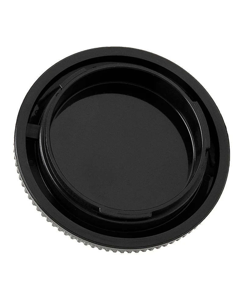 Fotodiox Plastic Body Cap for Canon Rf Mount Mirrorless Cameras