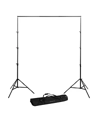 Savage Widetone Seamless Background Paper, 107" wide x 36' Thunder Gray, #27
