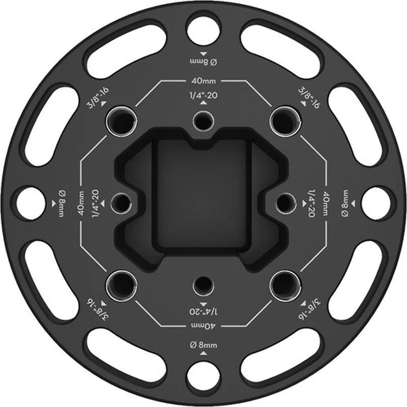 Dji Part 28 Universal Mount for Ronin 2 3-Axis Gimbal