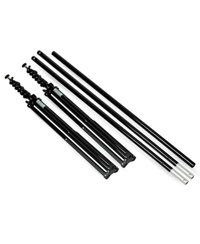 Westcott Background Support System with 2 Stands, Cross Bar & Bag