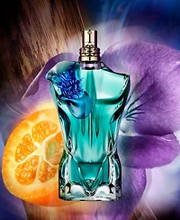 Jean Paul Gaultier Men's Le Beau Flower Edition Eau De Parfum Fragrance, 4.2 oz.