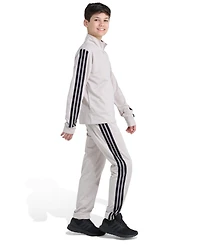 Adidas Boys 8-20 2-Piece Regular Fit Jacket and Pants Set