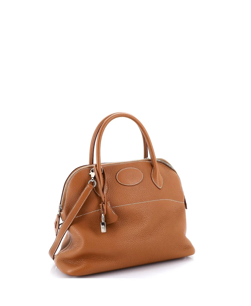 Pre-Owned Hermes Bolide Bag Clemence