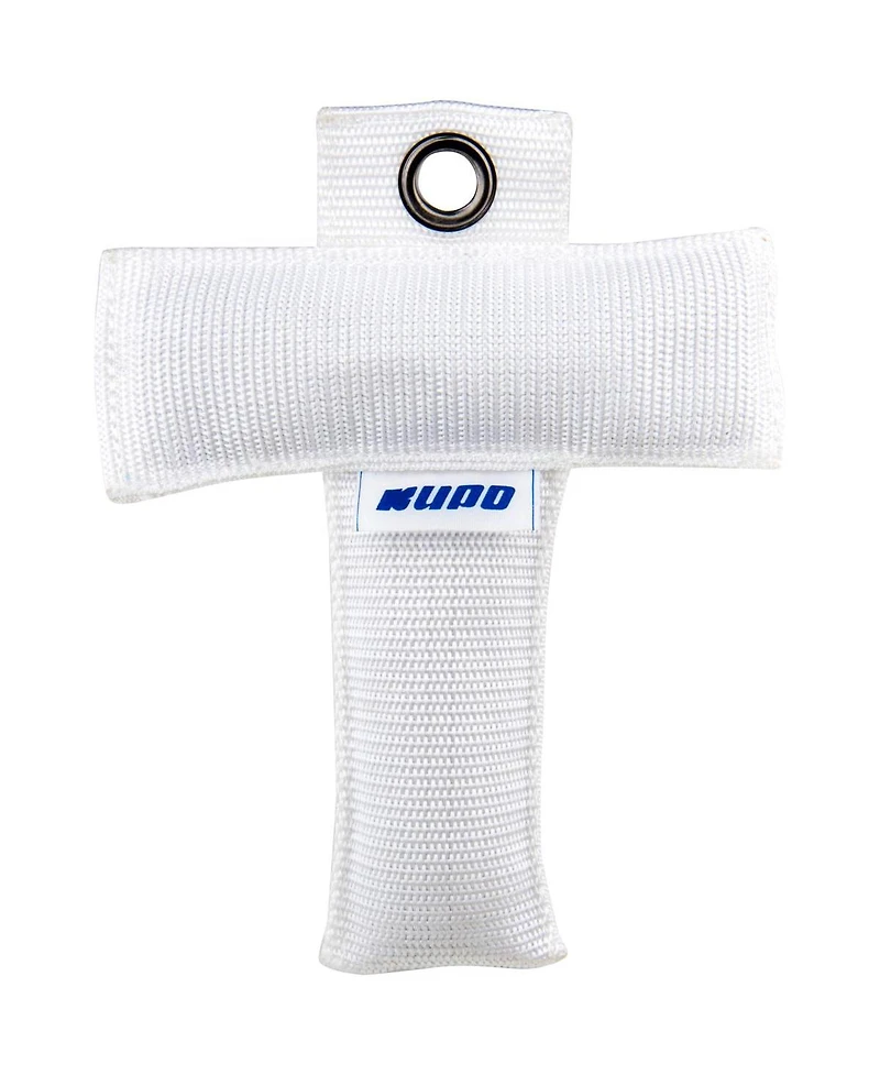 Kupo 6x8" Camera T Marker, White