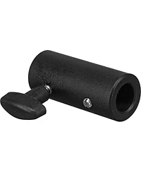 Manfrotto 5/8" Adapter, converts standard 5/8" light stand tip to 5/8" Female socket for other Studs (#3101)