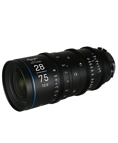 Venus Laowa Ranger 28-75mm T2.9 Cine Lens for Pl Mount and Canon Ef, Feet/Meter