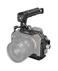 SmallRig 3668B Basic Cage Kit for Sony Alpha 7R V/7 Iv/7S Iii