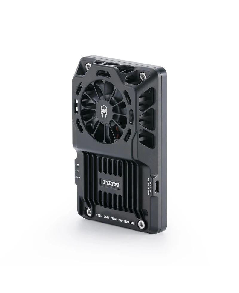 Tilta Cooling System for Dji Transmission, Black