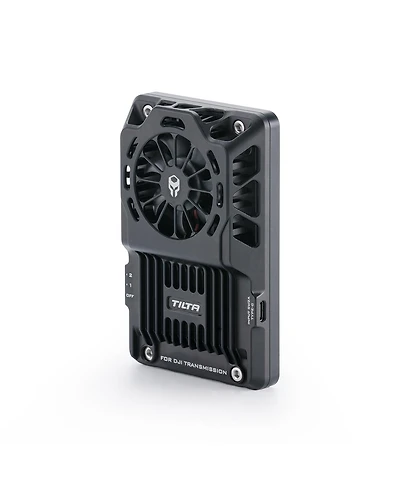 Tilta Cooling System for Dji Transmission, Black