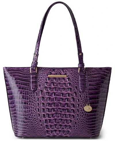 Brahmin Women's Asher Leather Tote Bag