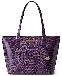 Brahmin Women's Asher Leather Tote Bag