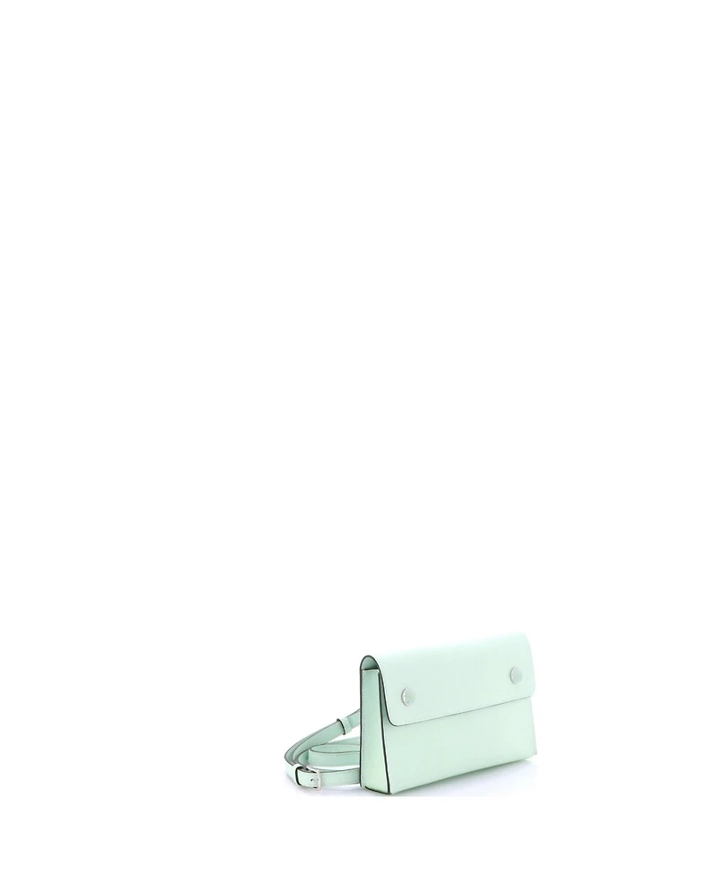 Pre-Owned Hermes Hermesnap Wallet Bag Epsom