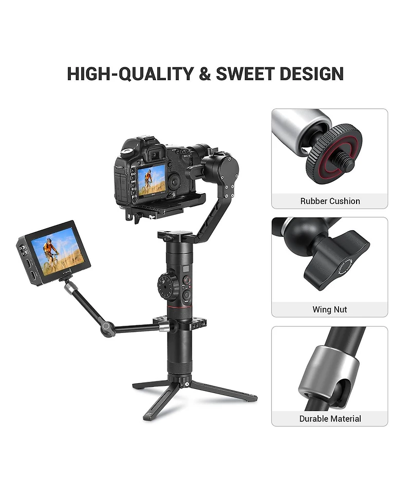 SmallRig 2066BA 9.5" Articulating Arm