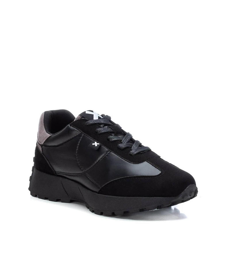 Women's Lace-Up Sneakers By Xti