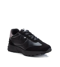 Women's Lace-Up Sneakers By Xti