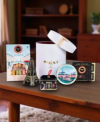 Maxim's De Paris Gourmet Chocolate Gift Box, 7.26 oz