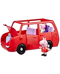 Peppa Pig Peppa's Big Family Car Playset