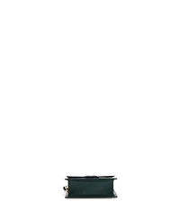 Pre-Owned Jacquemus Le Bambino Top Handle Flap Bag Leather