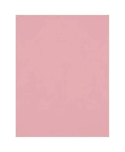 Westcott 5x7' X-Drop Wrinkle-Resistant Backdrop, Blush Pink