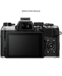 Om System Om-5 Mark Ii Mirrorless Camera, Black
