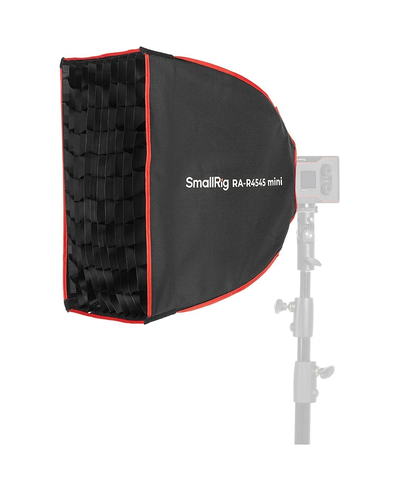 SmallRig Ra-R4545 17.7x17.7" Mini Square Softbox for RC60/100 Cob Led Video Light