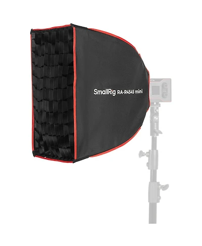 SmallRig Ra-R4545 17.7x17.7" Mini Square Softbox for RC60/100 Cob Led Video Light