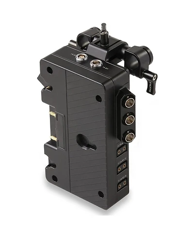 Tilta Universal Battery Plate, Gold Mount