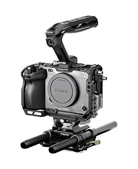 Tilta Full Camera Cage Basic Kit For Sony Fx3 Fx30 V2 Black