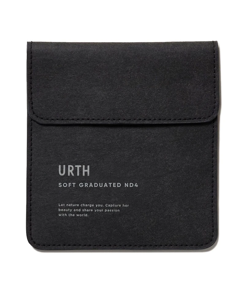 Urth 75x100mm Square Soft Graduated ND4 2-Stop Lens Filter Plus+