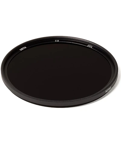 Urth 58mm Circular ND64 6-Stop Lens Filter Plus+