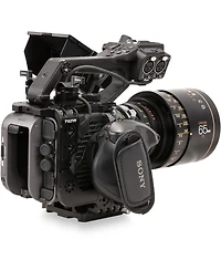 Tilta Basic Camera Cage Kit for Sony FX6, Black
