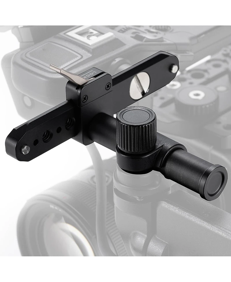 Tilta Evf Bracket for Sony FX6 Camera, Black