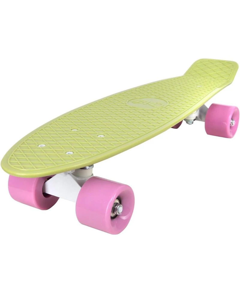 Cal 7 22 Inch Mini Cruiser Skateboard
