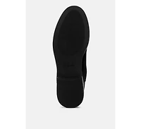 Womens nitro micro suede chelsea boots