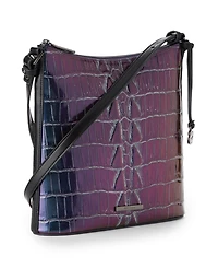 Brahmin Women's Katie Heroic Kingstone Crossbody Bag