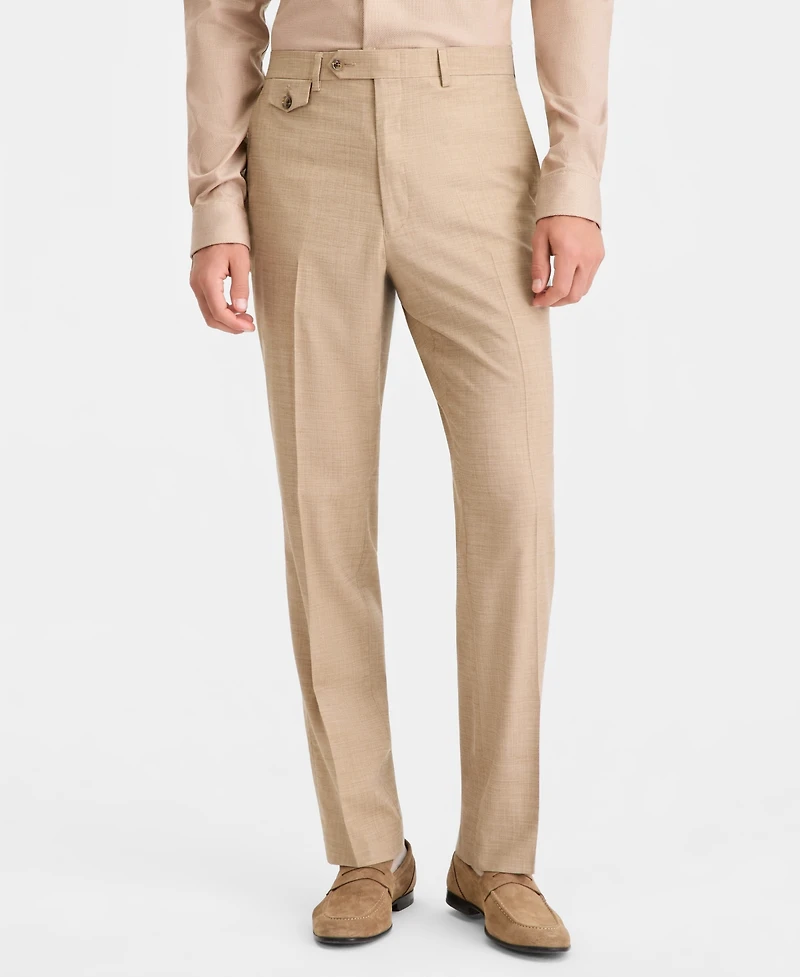 Tayion Collection Men's Classic-Fit Suit Separates Pants