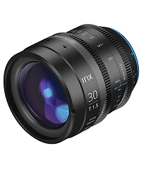 Irix 30mm T1.5 Cine Lens for Pl Mount, Feet