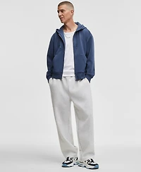 Mode of One Men's Full-Zip Scuba Knit Hoodie, Macy's Exclusive