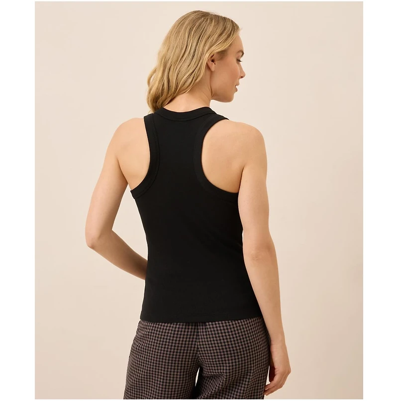 Pact Women's Perfect Rib Racerback Tank