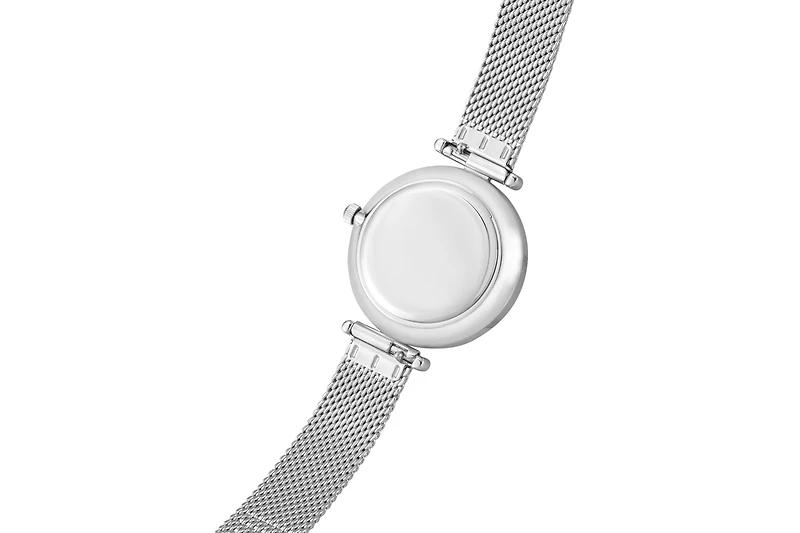 Woman Watch 30mm Mother-of-pearl dial 60 pearls, Victoria Hyde