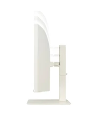 Lg 38WR85QC 37.5" 21:9 Ultrawide Qhd+ 144Hz Curved Usb-c Ips Lcd Hdr Monitor, White