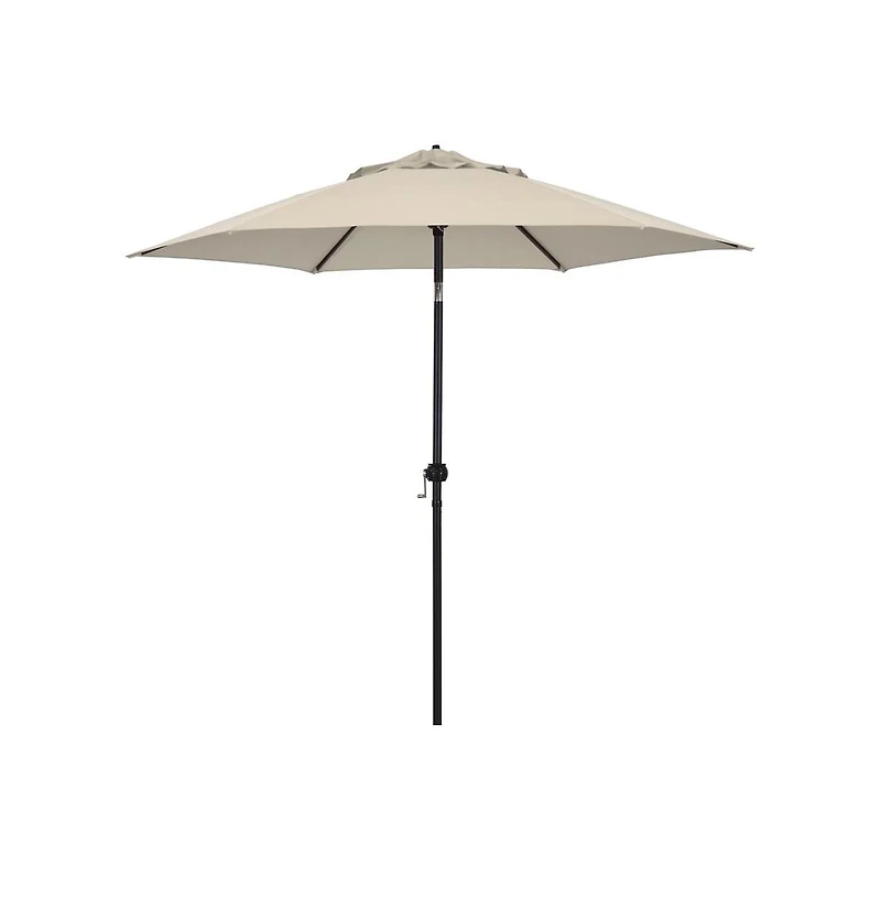 Astella 9-Foot Steel Market Patio Umbrella