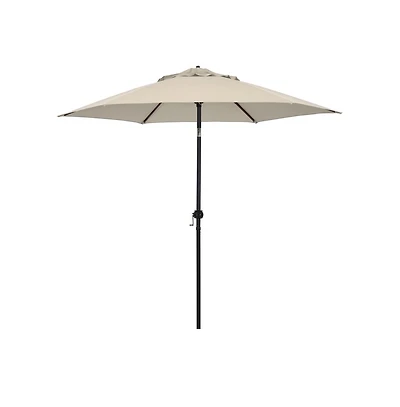 Astella 9-Foot Steel Market Patio Umbrella