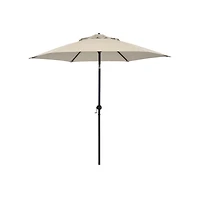 Astella 9-Foot Steel Market Patio Umbrella