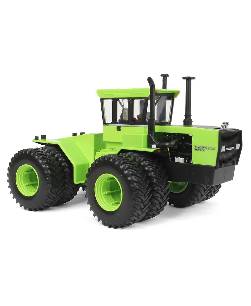 Ertl 1/32 Steiger Cougar Iv with Front & Rear Duals, Ertl Prestige Collection